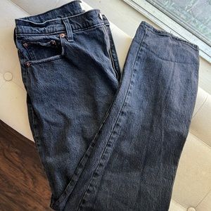 LONG Abercrombie Curve Love ‘90s Straight Jeans
